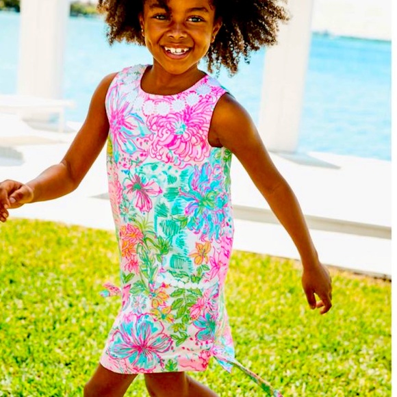 Lilly Pulitzer Other - NWT Lilly Pulitzer Little Lilly Classic Shift